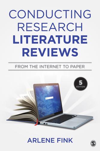 conducting research literature reviews from paper to the internet