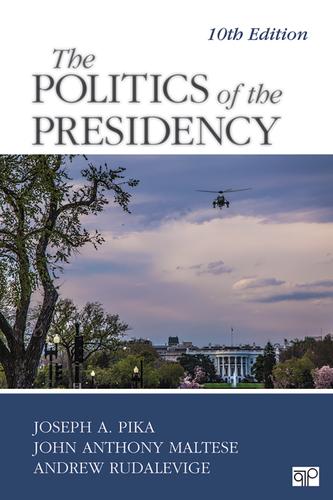 Cover image for The Politics of the Presidency