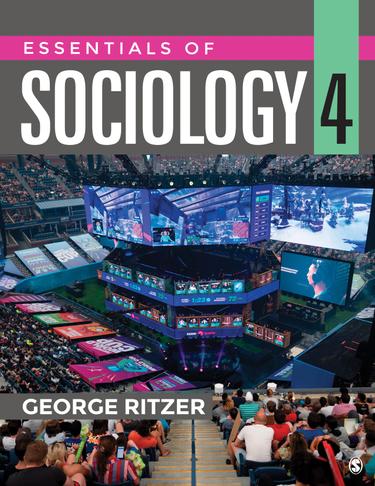 a sociology experiment textbook citation