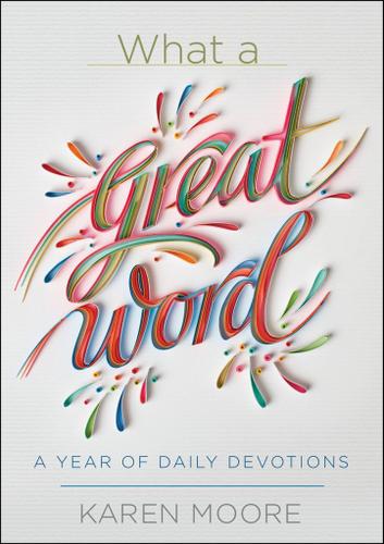 Cover image for What a Great Word!