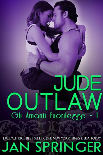 Cover image for Jude Outlaw