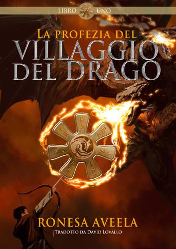 Cover image for La profezia del Villaggio del Drago