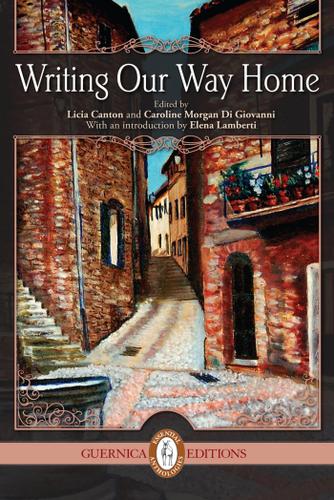 Cover image for Writing Our Way Home