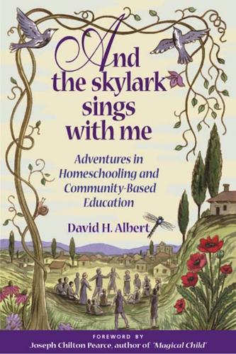 Cover image for And the Skylark Sings with Me