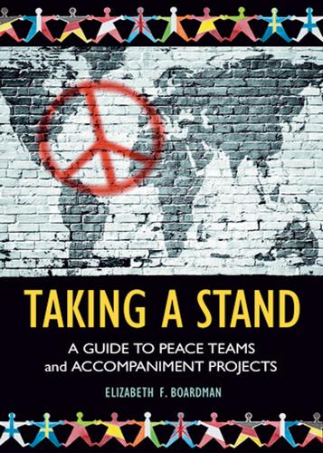 Cover image for Taking a Stand