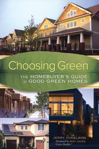 Cover image for Choosing Green