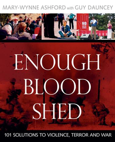 Cover image for Enough Blood Shed