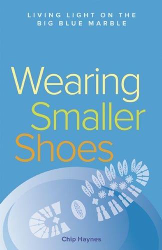Cover image for Wearing Smaller Shoes