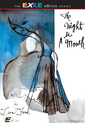 Cover image for The Night Is a Mouth