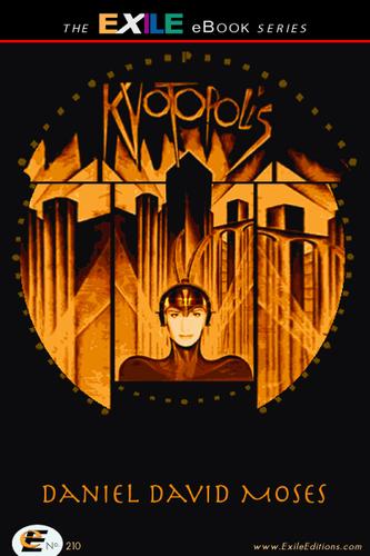 Cover image for Kyotopolis