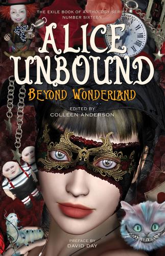 Cover image for Alice Unbound