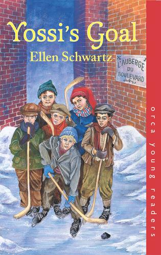 Cover image for Yossi's Goal