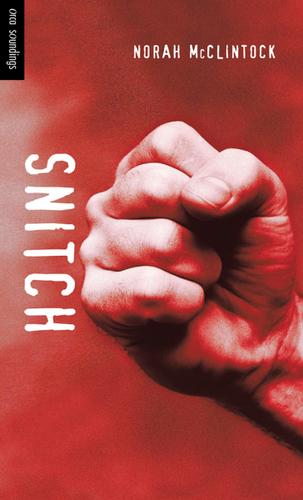 Cover image for Snitch