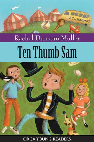 Cover image for Ten Thumb Sam