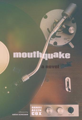 Cover image for Mouthquake