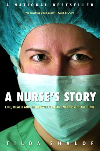 Cover image for A Nurse's Story