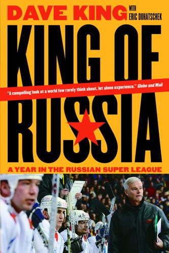 Cover image for King of Russia