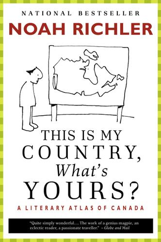 Cover image for This Is My Country, What's Yours?