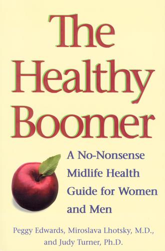 Cover image for The Healthy Boomer