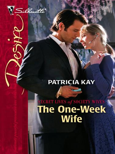 Cover image for The One-Week Wife