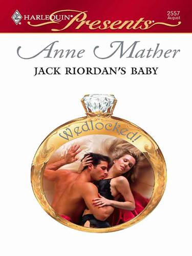 Cover image for Jack Riordan's Baby