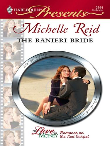 Cover image for The Ranieri Bride