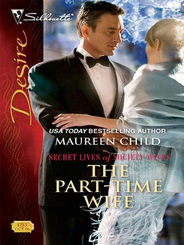 Cover image for The Part-Time Wife