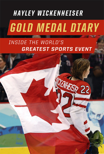 Cover image for Gold Medal Diary