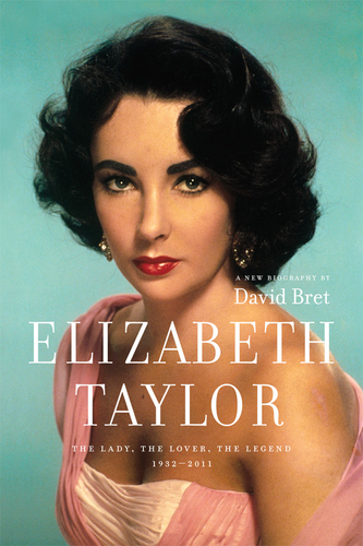 Cover image for Elizabeth Taylor