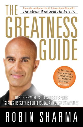 Cover image for The Greatness Guide