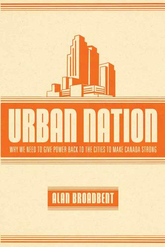 Cover image for Urban Nation