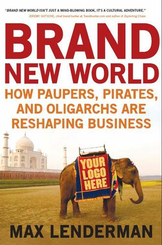 Cover image for Brand New World