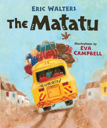 Cover image for The Matatu