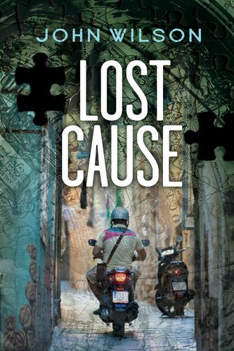 Cover image for Lost Cause