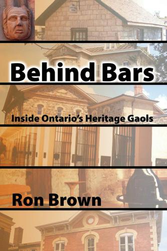 Cover image for Behind Bars