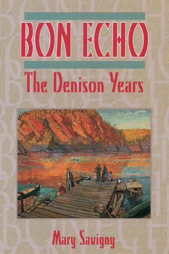 Cover image for Bon Echo