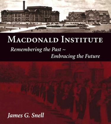 Cover image for Macdonald Institute