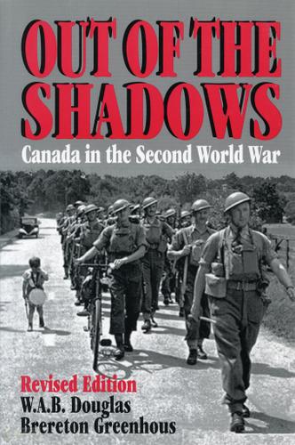 Cover image for Out of the Shadows