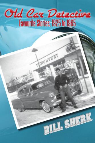 Cover image for Old Car Detective