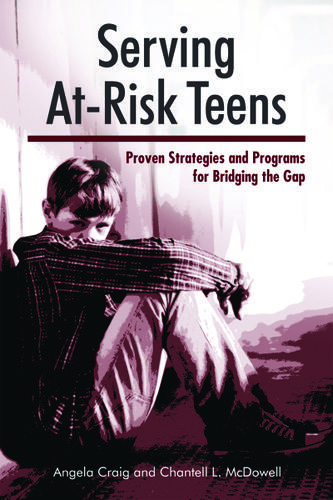 Cover image for Serving At-Risk Teens