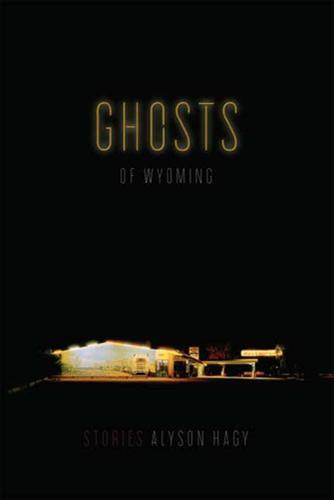 Cover image for Ghosts of Wyoming