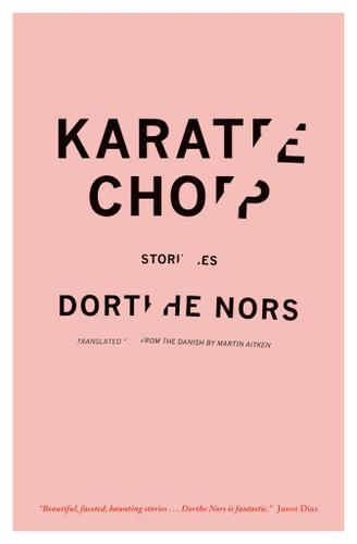 Cover image for Karate Chop
