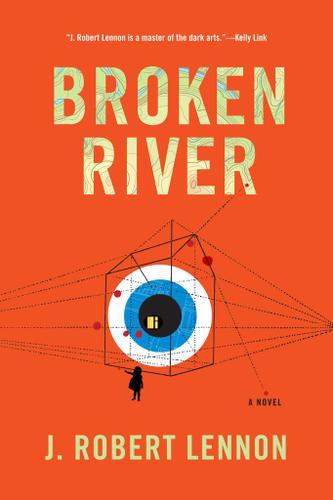 Cover image for Broken River