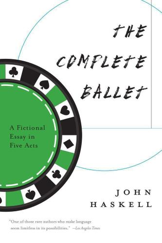 Cover image for The Complete Ballet