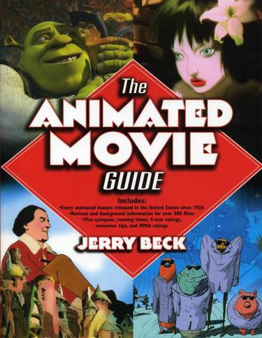 The Animated Movie Guide