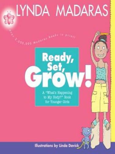 Cover image for Ready, Set, Grow!
