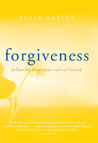 Cover image for Forgiveness