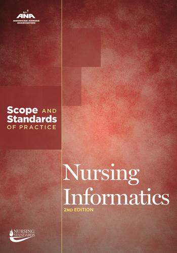 Cover image for Nursing Informatics
