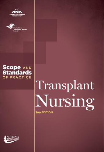 Cover image for Transplant Nursing