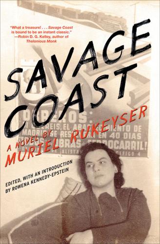 Cover image for Savage Coast